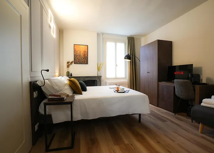 Pensjonat Mazzini's Modena