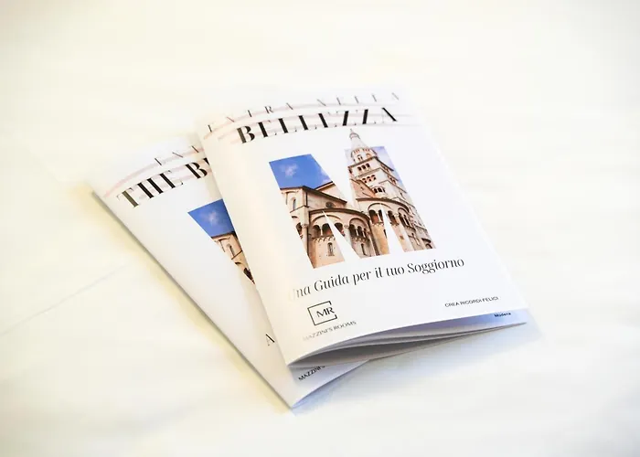 Mazzini's Pensjonat 4*