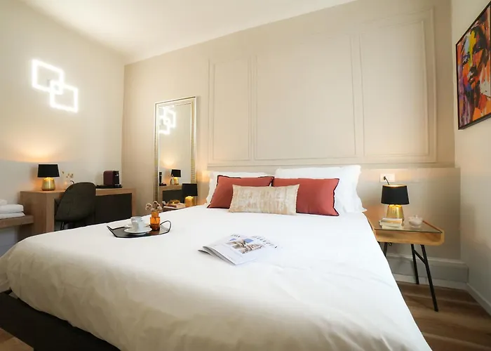 Mazzini's Pensjonat 4*