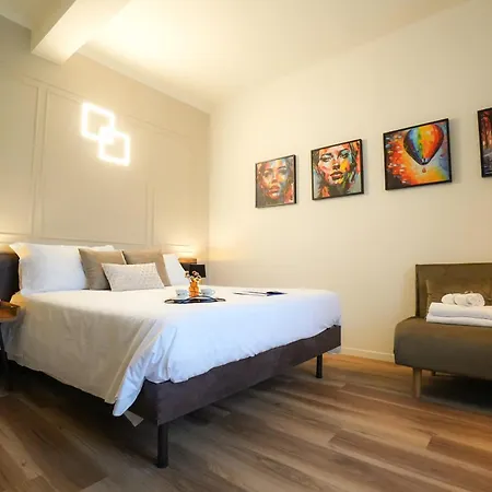 Mazzini's Guest house Modena