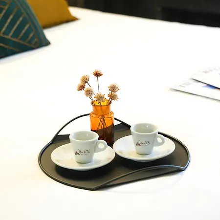 Konukevi Mazzini's Modena