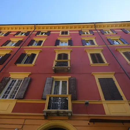 Maison d'hôtes Mazzini's Modène