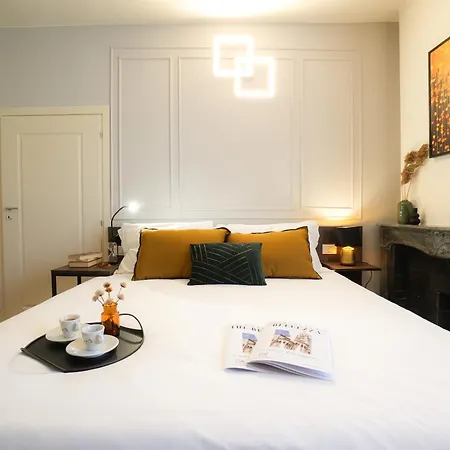 Mazzini's - 150 M From Piazza Grande & Duomo 4*