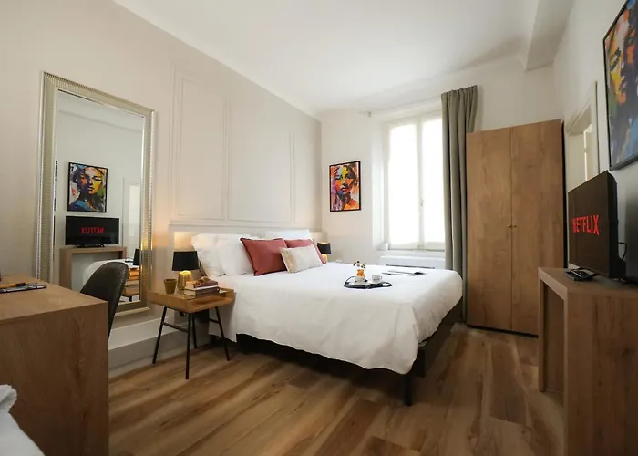 Vendégház Mazzini's