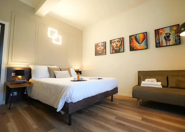 Mazzini's Vendégház Modena