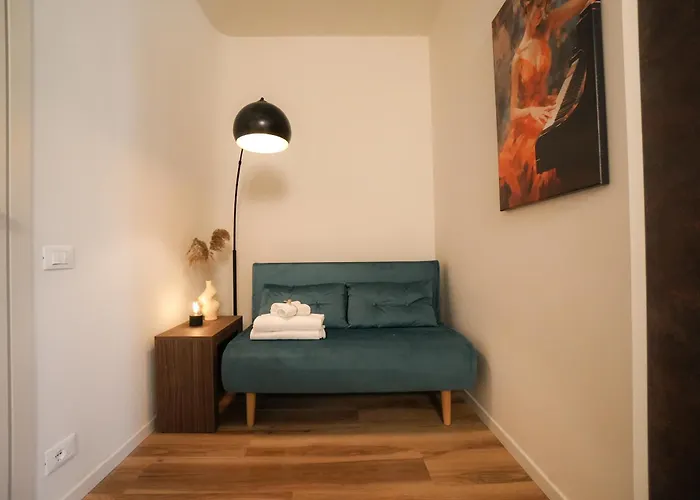 Vendégház Mazzini's 4*