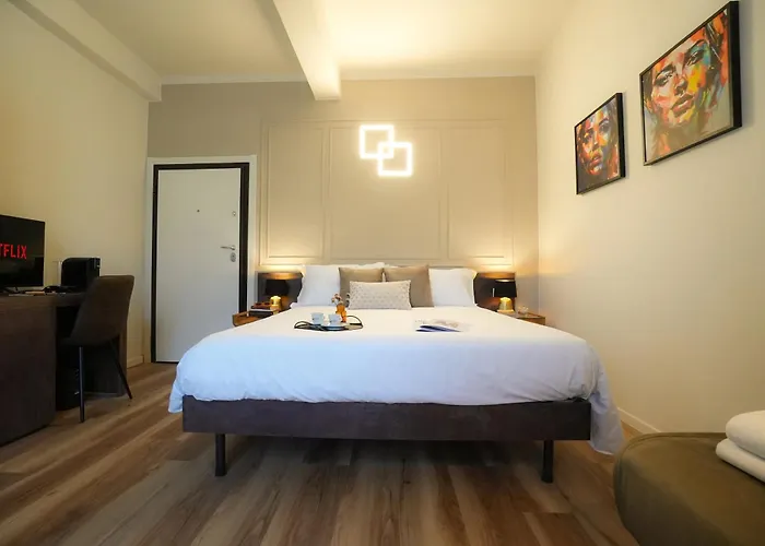 Mazzini's Vendégház Modena