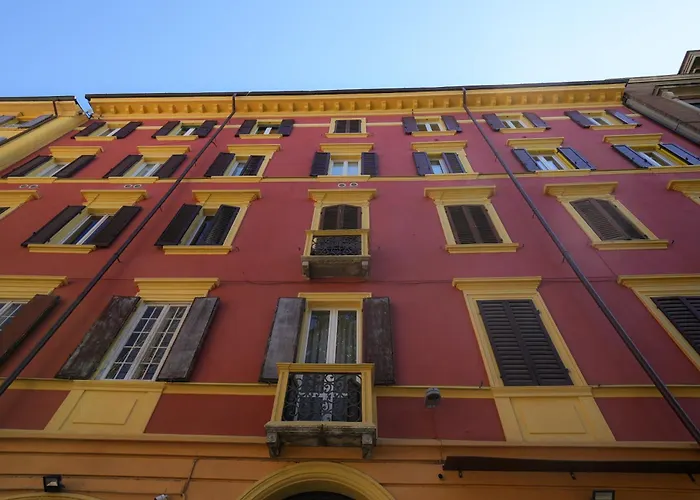 Vendégház Mazzini's Modena